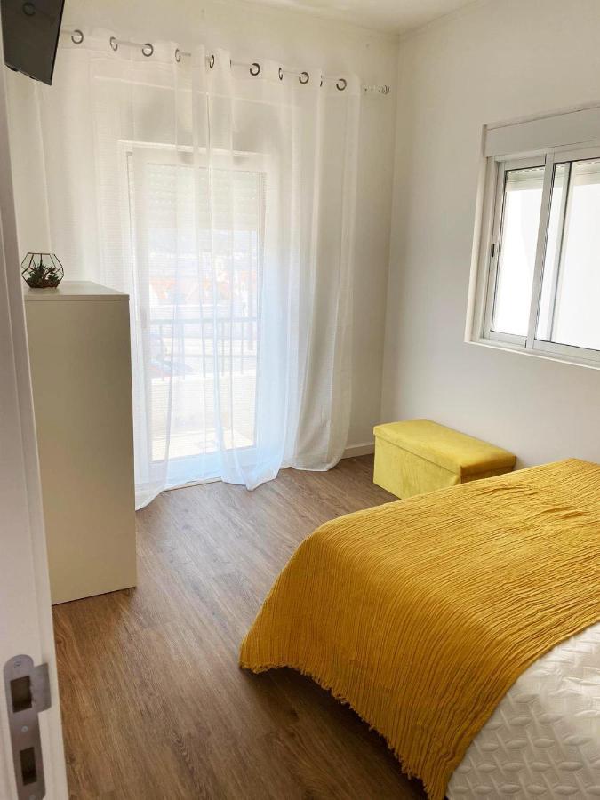 나자레 Casa Faroleiro 빌라 외부 사진